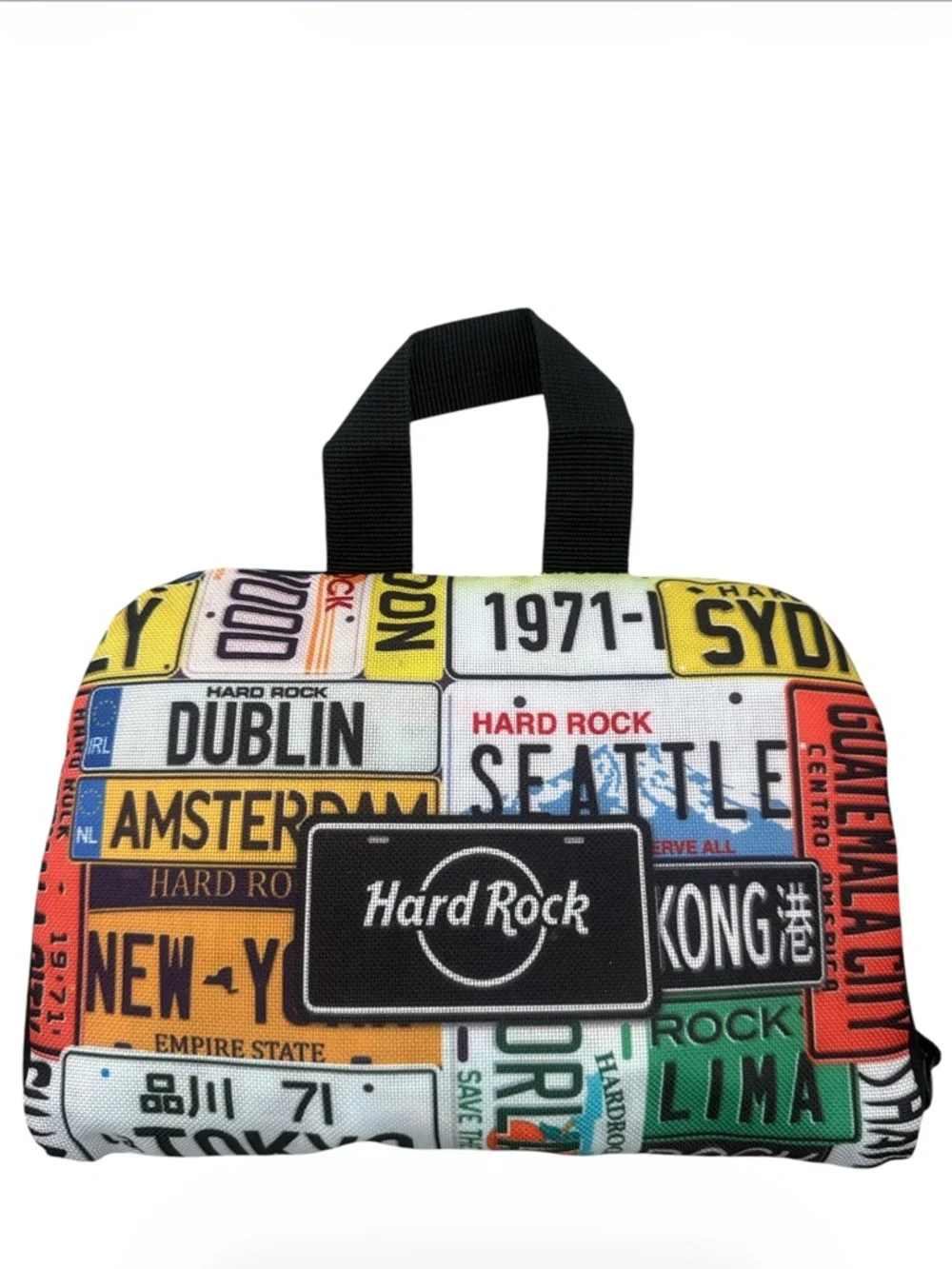 Hard Rock Packable Backpack